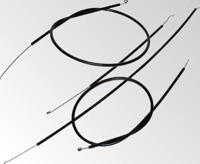 Трос печки ВАЗ-21083 (4шт.) (Рекардо)