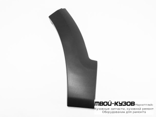 РАСШИРИТЕЛЬ БАМПЕРА ПЕРЕДНИЙЕГО ПРАВАЯ СТОРОНА (АРГЕНТИНА) для Renault SANDERO (2008-)