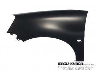 КРЫЛО ПЕРЕДНИЙ ЛЕВАЯ СТОРОНА (ТАЙВАНЬ) для Citroen BERLINGO / PEUGEOT PARTNER (01.2003-)