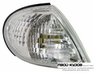 УКАЗ.ПОВОРОТА УГЛОВОЙ ПРАВАЯ СТОРОНА (DEPO) для Nissan ALMERA N16 (06.2000-)
