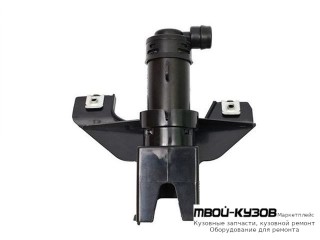 ФОРСУНКА ОМЫВАТЕЛЬЕЛЯ ФАРЫ ПРАВАЯ СТОРОНА (КИТАЙ) для Lexus RX 300 (02.2003 - 12.2008)