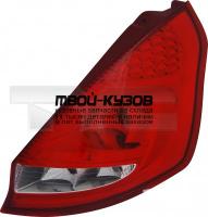 11-B489-01-2B - ФОНАРЬ ПРАВЫЙ ЗАДНИЙ в крыло (TYC) Ford Fiesta 6 (2008-)