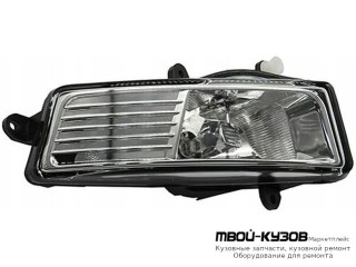 ФАРА ПРОТИВОТУМАННАЯ ПРАВАЯ СТОРОНА (DEPO) для Audi A6 (2008-2010)