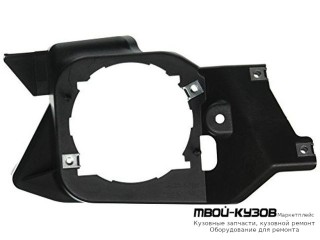 КРЕПЛЕНИЕ ФАРЫ ПРАВАЯ СТОРОНА ПРОТИВОТУМ (ТАЙВАНЬ) для Honda CRV (2012-)