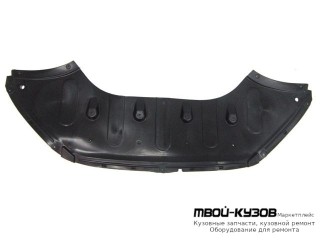 ЗАЩИТА ПОДДОНА ПЛАСТИК (КИТАЙ) для Hyundai SONATA (2017-)