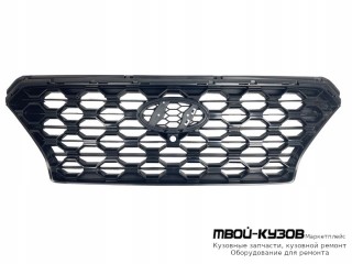 РЕШЕТКА РАДИАТОРА (КИТАЙ) для Hyundai SANTA FE (2018-)