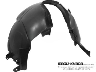 ПОДКРЫЛОК ПЕРЕДНИЙ КРЫЛА ПРАВАЯ СТОРОНА (КИТАЙ) для Renault SANDERO (2008-)