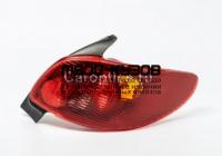550-1931R-UE - ФОНАРЬ ПРАВЫЙ ЗАДНИЙ в крыло (DEPO) Peugeot 206 (2003-)