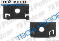 A3 08- КРЕПЛЕНИЕ ПЕРЕДНЕГО БАМПЕРА ЛЕВОЕ