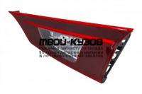 MAL03400303R - ФОНАРЬ ПРАВЫЙ ЗАДНИЙ в крышку багажника (КИТАЙ (SAILING)) Mazda 3 BM (2012-2015)