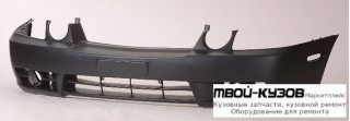 БАМПЕР ПЕРЕДНИЙ (USA) ГРУНТ (ТАЙВАНЬ) для KIA MAGENTIS (2001-)