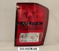 333-1937R-US - ФОНАРЬ ПРАВЫЙ ЗАДНИЙ в крыло (DEPO) Jeep Grand Cherokee WK (2004-2010)