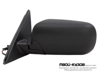ЗЕРКАЛО ЛЕВАЯ СТОРОНА ЭЛЕКТР С ПОДОГРЕВОМ 7 КОНТ (FLAT) (ТАЙВАНЬ) для BMW E39 (11.1995 - 2003)