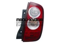 11-A363-01-2B - ФОНАРЬ ПРАВЫЙ ЗАДНИЙ в крыло (TYC) Nissan Micra K12 (2002-)