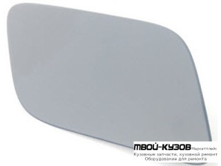 КРЫШКА ФОРСУНКИ ОМЫВАТЕЛЬЕЛЯ ФАРЫ ПРАВАЯ СТОРОНА (ТАЙВАНЬ) для Audi Q7 (2006-)