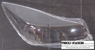 СТЕКЛО ФАРЫ ЛЕВАЯ СТОРОНА (КИТАЙ) для Opel INSIGNIA (2008-)