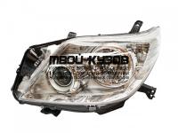 124092L - ФАРА ЛЕВАЯ (КИТАЙ (CASP)) Toyota Land Cruiser Prado 150 (2009-)