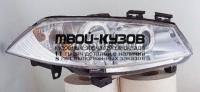 SK3300-35103 - ТЮНИНГ-ФАРЫ (КОМПЛЕКТ) (SONAR) Renault Megane 2 (2003-2005)
