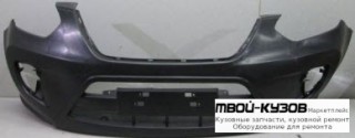 БАМПЕР ПЕРЕДНИЙ (КИТАЙ) для Chery TIGGO (2006-)