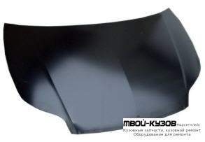 КАПОТ МЕТАЛЛ (ТАЙВАНЬ) для Citroen C4 (11.2004-) PICASSO (2006-)