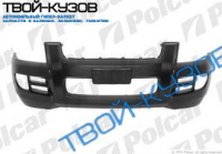 SPORTAGE 05-07 БАМПЕР ПЕРЕДНИЙ