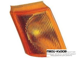 УКАЗ.ПОВОРОТА УГЛОВОЙ ПРАВАЯ СТОРОНА (DEPO) ЖЕЛТ для Ford TRANSIT (08.1994 - 05.2000)