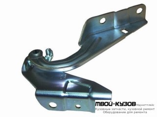 ПЕТЛЯ КАПОТА ЛЕВАЯ СТОРОНА (ТАЙВАНЬ) для Mitsubishi OUTLANDER XL (2007-2009)