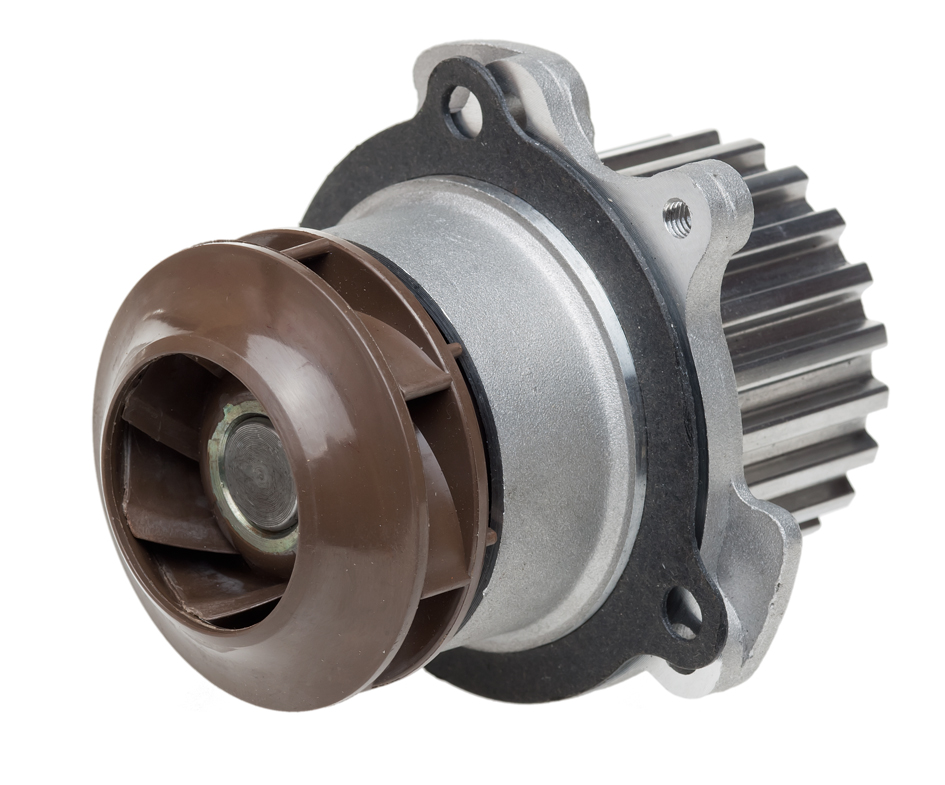 Насос водяной ВАЗ-2112 (помпа) Turbo до 2008г. (LUZAR) LWP01124