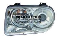 CS279-B001L - ФАРА ЛЕВАЯ (EAGLE EYES) Chrysler 300C (2005-2010)