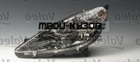087653 - ФАРА ЛЕВАЯ (VALEO) Peugeot 607 (2000-2010) (2000-)