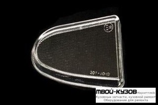 СТЕКЛО ФАРЫ ПРОТИВОТУМ ПРАВАЯ СТОРОНА для Volkswagen SHARAN (10.1995 - 03.2000) / FD GALAXY (07.1995 - 03.2000) / SEAT ALHAMBRA (05.1996 - 03.2000)