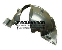 BM0X304-300-L - ПОДКРЫЛОК ПЕРЕДНИЙ ЛЕВЫЙ (ТАЙВАНЬ) BMW X3 E83 (2004-2007)