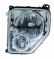 333-1186L-AS - ФАРА ЛЕВАЯ (DEPO) Jeep Liberty KK (2007-2012)