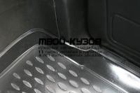 NLC.52.24.B03 - КОВРИК В БАГАЖНИК (Autofamily) Lada 4x4 Нива (1992-) (2009-)