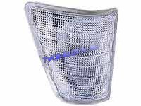 УКАЗАТЕЛЬ ПОВОРОТА правый белый  - для MERCEDES 207D-410