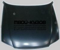 OPVCA96-330 - КАПОТ (ТАЙВАНЬ) Opel Vectra B (1996-2002)