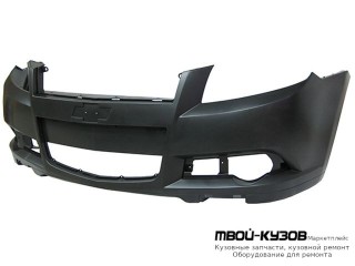 БАМПЕР ПЕРЕДНИЙ (ХЭТЧБЭК) (КИТАЙ) для Chevrolet AVEO T255 ХЭТЧБЭК (2008-)