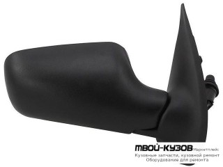 ЗЕРКАЛО ПРАВАЯ СТОРОНА МЕХАН С ТРОСИК (3 ДВ) (CONVEX) (ТАЙВАНЬ) для Fiat PUNTO (01.1993 - 05.1999)