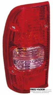 ФОНАРЬ ЗАДНИЙ ВНЕШНИЙ ЛЕВАЯ СТОРОНА (DEPO) для Mazda B2500 (2002-2006) PICK-UP