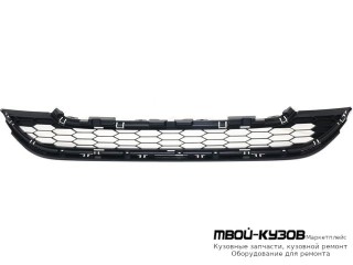 РЕШЕТКА БАМПЕРА ПЕРЕДНИЙ (КИТАЙ) для Honda CRV (2006-2011)