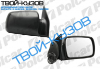 J.GRAND.CHE 93-96 ЗЕРКАЛО ПРАВОЕ ЭЛЕКТРИЧ.ОБОГРЕВ