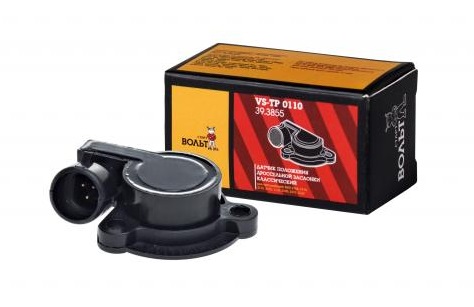 Датчик дроссельной заслонки ВАЗ-2112 (СтартВольт)