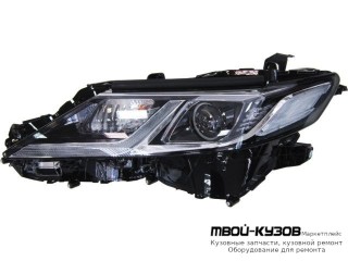 ФАРА ЛЕВАЯ СТОРОНА 1 ДИОД ПОЛОСК (КИТАЙ) для Toyota CAMRY V70 (2017-)