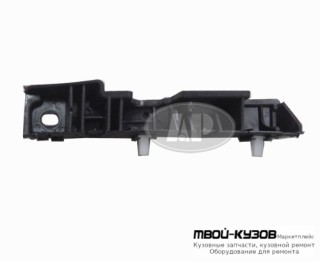 КРЕПЛЕНИЕ БАМПЕРА ПЕРЕДНИЙ ПРАВАЯ СТОРОНА ПЕРЕД (ТАЙВАНЬ) для Hyundai SONATA (2010-)