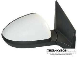 ЗЕРКАЛО ПРАВАЯ СТОРОНА МЕХАН С ТРОСИК (КИТАЙ) для Chevrolet AVEO T300 (2011-)
