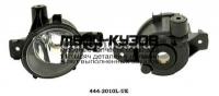 444-2010L-UE - ПРОТИВОТУМАННАЯ ФАРА ЛЕВАЯ (DEPO) BMW E84 (2013-2015)