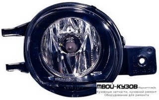 ФАРА ПРОТИВОТУМАННАЯ ЛЕВАЯ СТОРОНА (DEPO) для Toyota YARIS (1999 - 11.2002) (12.2002 - 07.2005)