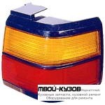 ФОНАРЬ ЗАДНИЙ ВНЕШНИЙ ПРАВАЯ СТОРОНА (СЕДАН) (DEPO) для Volkswagen PASSAT B3 (04.1988 - 10.1993)