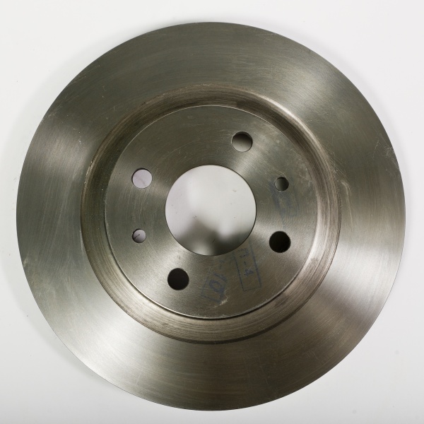 Диск тормозной ВАЗ-2112 R14 вент. (АвтоВАЗ) вент. в уп.