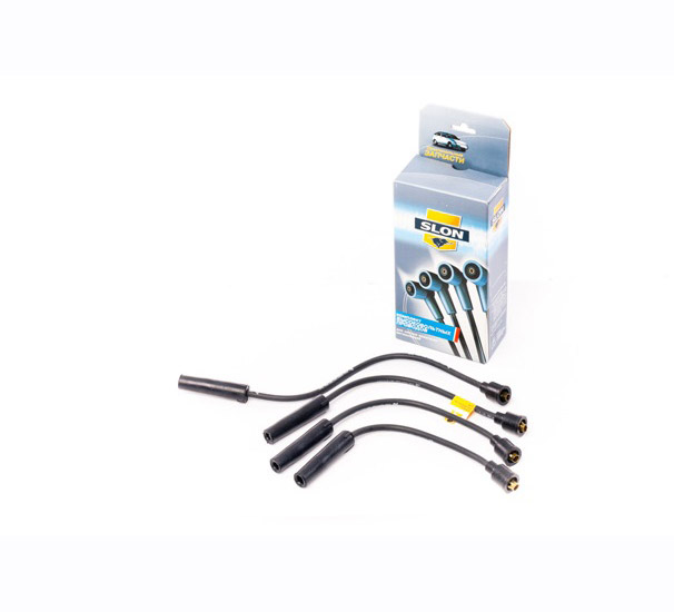 Провода высоковольтные ВАЗ-2111 силикон 8кл.инж.1,6 (Slon)